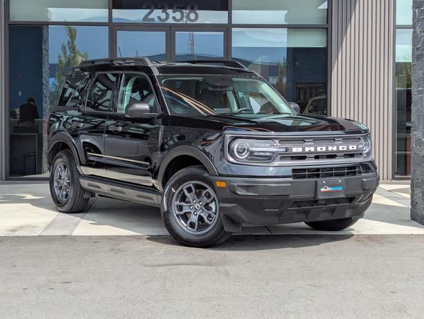 2024 Ford Bronco Sport Big Bend - 4x4, Heated Seats, Remote Start image 4