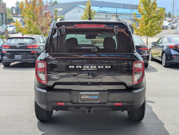 2024 Ford Bronco Sport Big Bend - 4x4, Heated Seats, Remote Start image 7