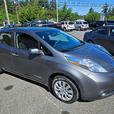 2016 Nissan  LEAF SL thumbnail image 1