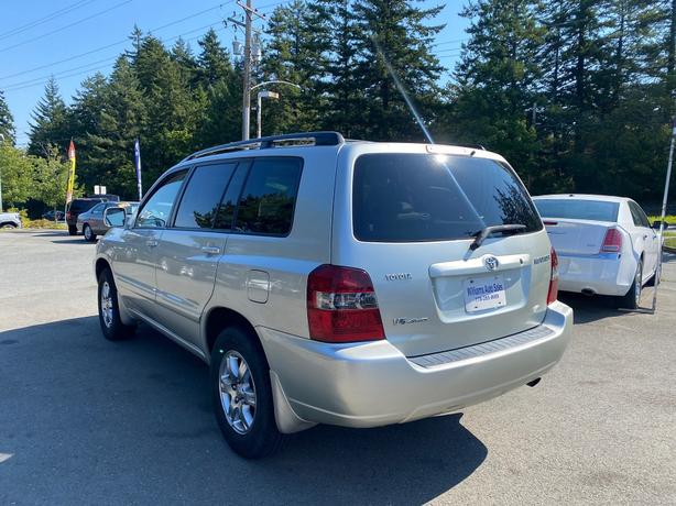 2006 Toyota  Highlander Sport image 7