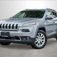 2017 Jeep Cherokee 4WD 4dr Limited thumbnail image