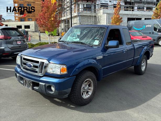 2010 Ford Ranger 2WD SuperCab 126 Sport | No Reported Accidents! image 1