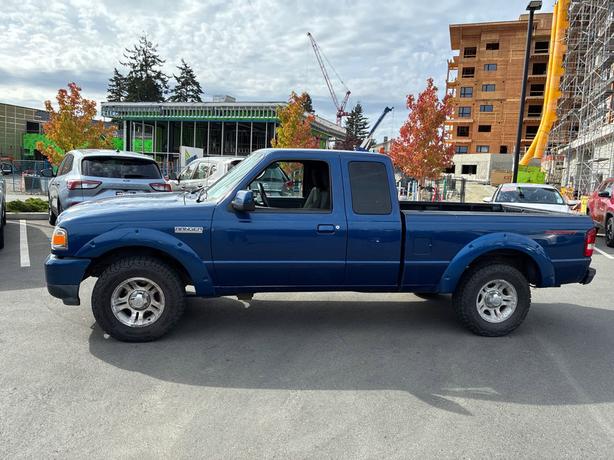 2010 Ford Ranger 2WD SuperCab 126 Sport | No Reported Accidents! image 3