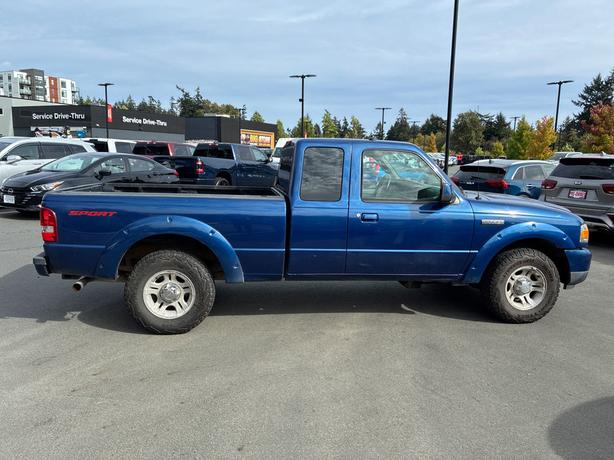2010 Ford Ranger 2WD SuperCab 126 Sport | No Reported Accidents! image 4