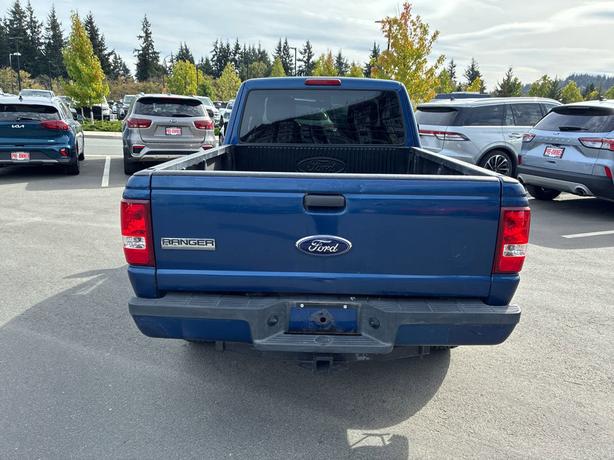 2010 Ford Ranger 2WD SuperCab 126 Sport | No Reported Accidents! image 5