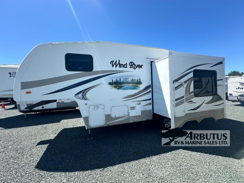 Used 2011 Outdoors RV Wind River 235RLS display photo