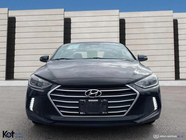 2018 HYUNDAI ELANTRA image 2