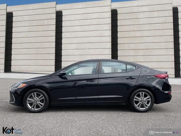 2018 HYUNDAI ELANTRA image 3