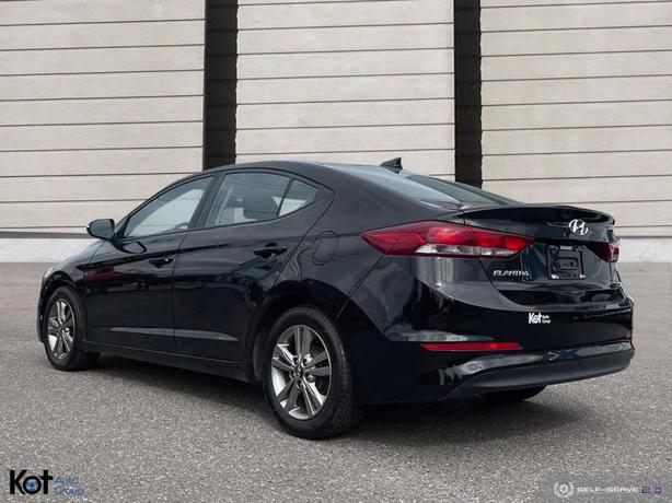 2018 HYUNDAI ELANTRA image 4