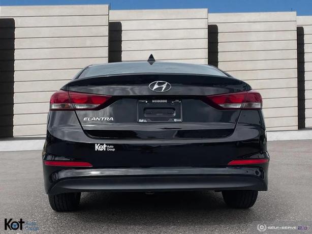 2018 HYUNDAI ELANTRA image 5
