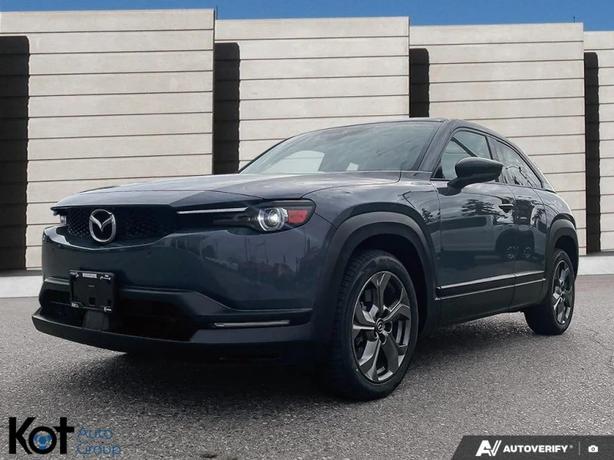 2022 MAZDA MX-30 EV image 1