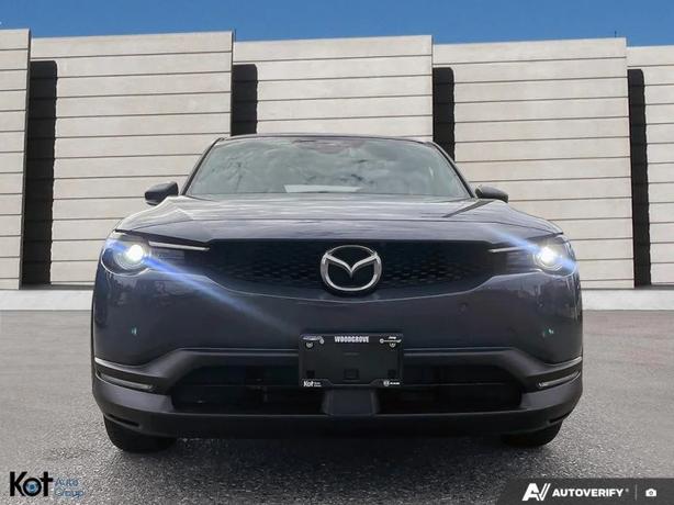 2022 MAZDA MX-30 EV image 2