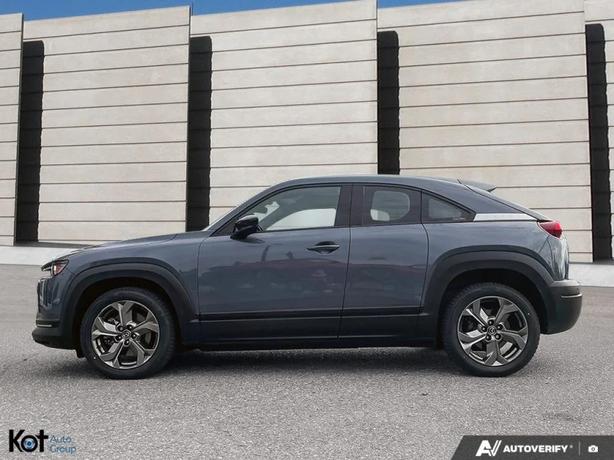 2022 MAZDA MX-30 EV image 3