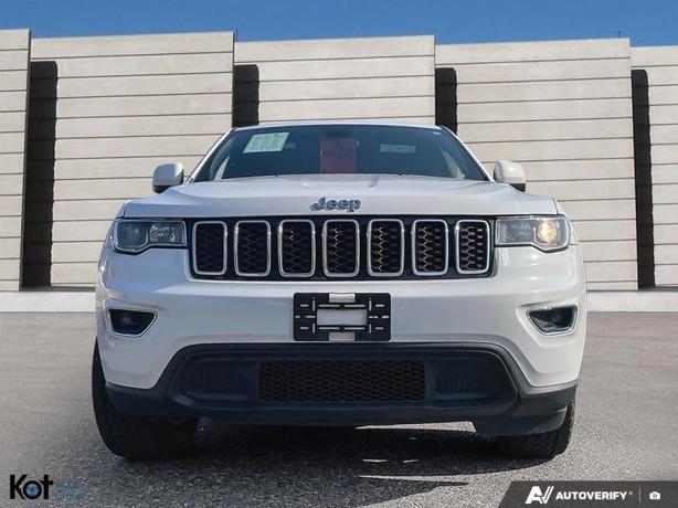 2021 JEEP GRAND CHEROKEE image 2