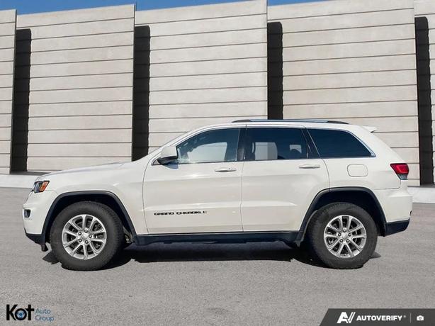 2021 JEEP GRAND CHEROKEE image 3