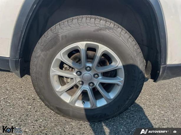 2021 JEEP GRAND CHEROKEE image 6