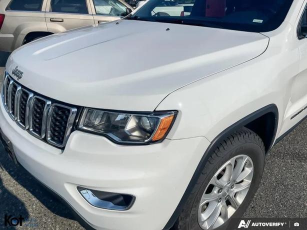 2021 JEEP GRAND CHEROKEE image 8
