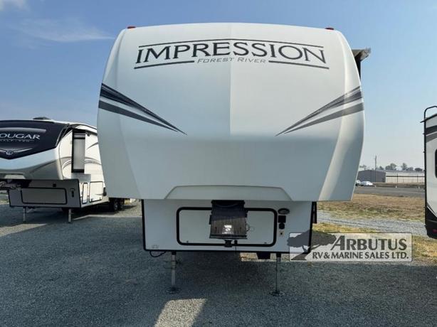 Used 2018 Forest River RV Impression 28RSS image 2