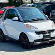 2013 smart fortwo - No Accidents, Leather, Heated Seats thumbnail image 3