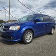 2019 Dodge Grand Caravan SXT Premium Plus | Power Liftgate | Power Sliding Doors thumbnail image