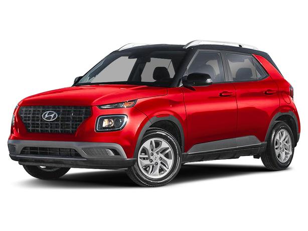 2025 Hyundai Venue Essential demo image 1