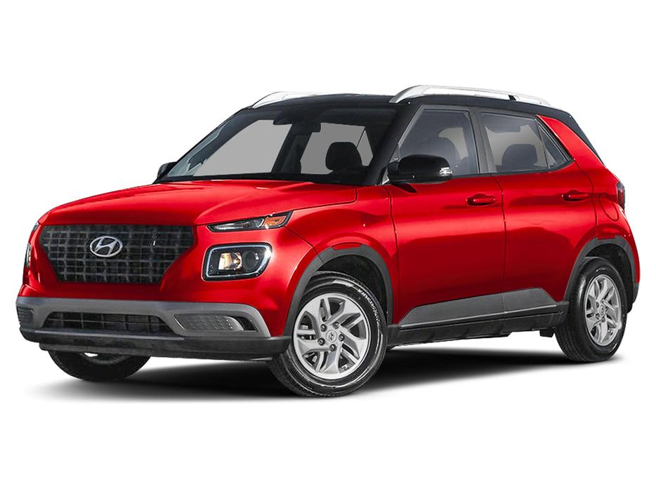 2025 Hyundai Venue Essential demo display photo