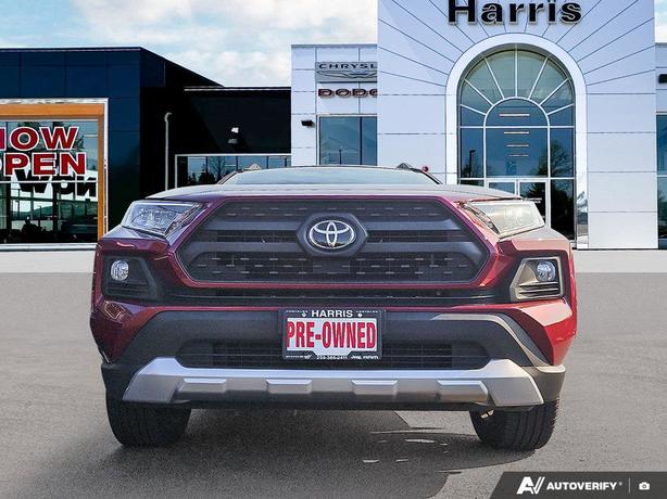 2019 Toyota RAV4 AWD Trail | One Owner | No Reported Accidents! image 2