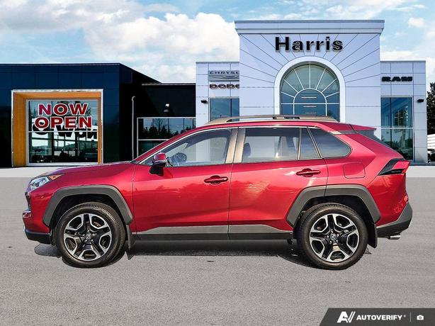 2019 Toyota RAV4 AWD Trail | One Owner | No Reported Accidents! image 3