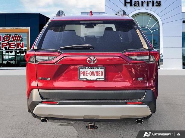 2019 Toyota RAV4 AWD Trail | One Owner | No Reported Accidents! image 5