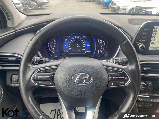 2019 Hyundai Santa Fe Ultimate PANORAMIC SUNROOF! HEATED AND VENTILATED FRONT SE image 7