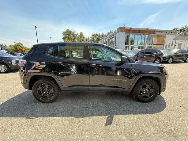 2019 Jeep Compass Sport - Heated Seats, Dual Climate Control image 5