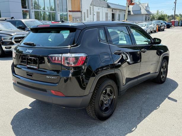 2019 Jeep Compass Sport - Heated Seats, Dual Climate Control image 6