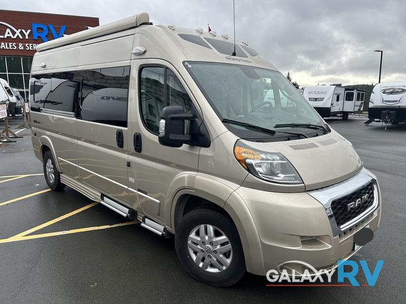 Used 2021 Roadtrek ZION display photo