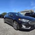 2020 Ford Fusion Hybrid Titanium - No Accidents, Leather, Sunroof thumbnail image 7