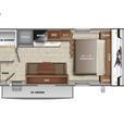Used 2022 Jayco Jay Flight SLX 7 195RB thumbnail image