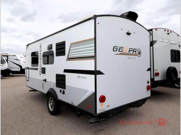 Used 2018 Forest River RV Rockwood GEO Pro 19FD image 4