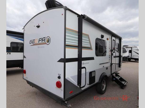 Used 2018 Forest River RV Rockwood GEO Pro 19FD image 6