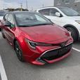 2022 Toyota Corolla Hatchback Base thumbnail image