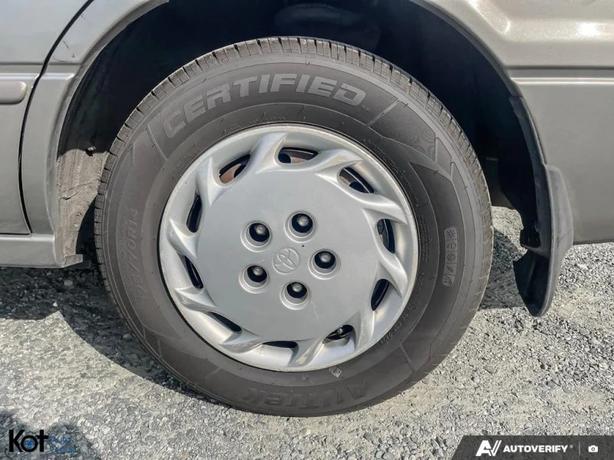 1998 TOYOTA CAMRY image 6