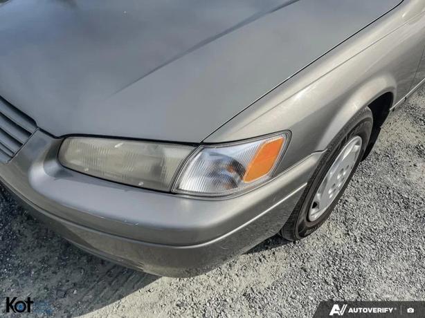 1998 TOYOTA CAMRY image 8