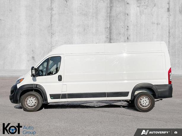 2023 RAM ProMaster Cargo Van | Remote Keyless Entry | Bluetooth | Air Conditioni image 2