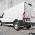 2023 RAM ProMaster Cargo Van | Remote Keyless Entry | Bluetooth | Air Conditioni thumbnail image 3