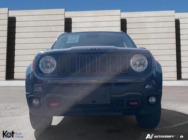 2017 JEEP RENEGADE image 1