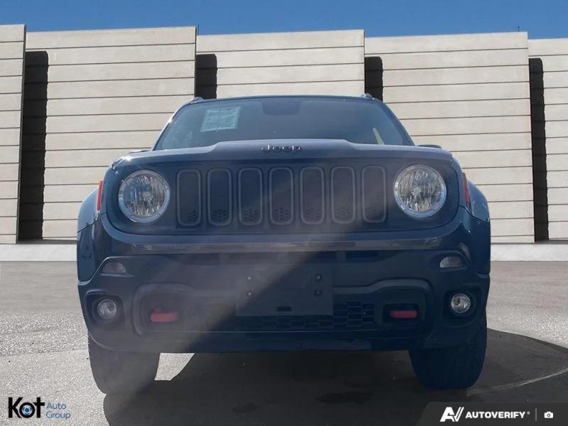 2017 JEEP RENEGADE display photo