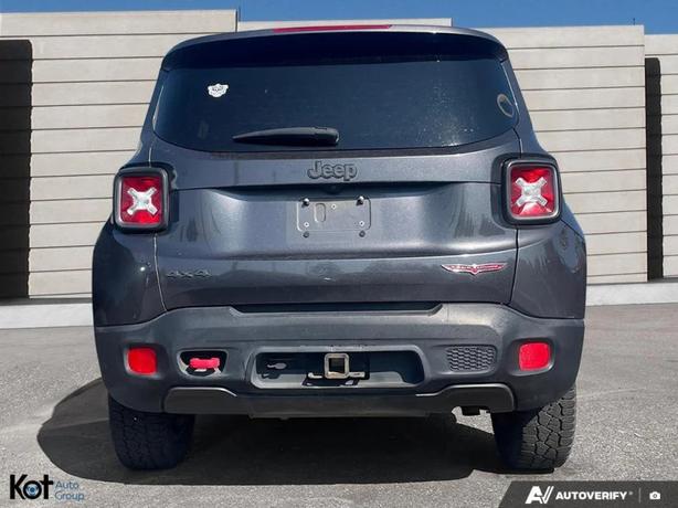 2017 JEEP RENEGADE image 2