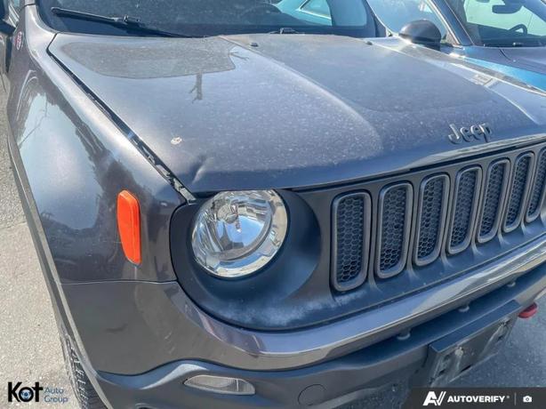 2017 JEEP RENEGADE image 5
