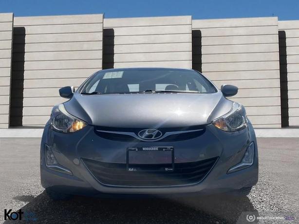 2016 HYUNDAI ELANTRA image 2