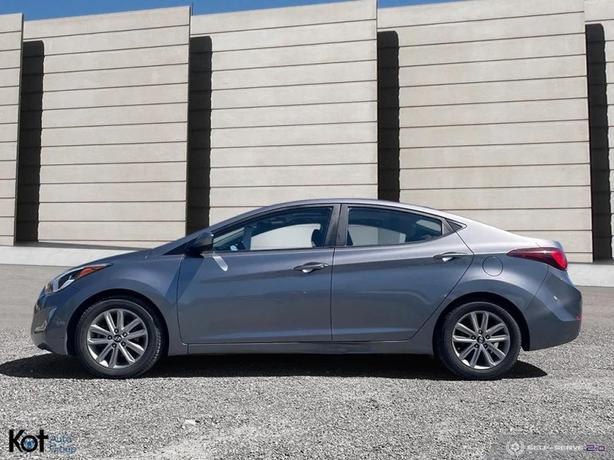 2016 HYUNDAI ELANTRA image 3