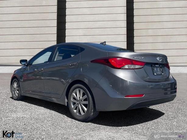 2016 HYUNDAI ELANTRA image 4