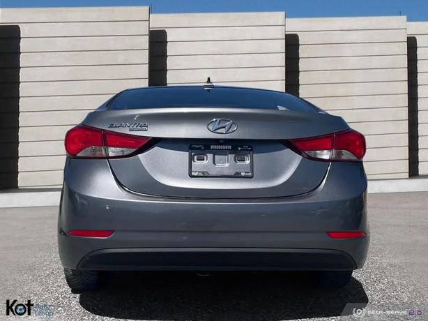 2016 HYUNDAI ELANTRA image 5